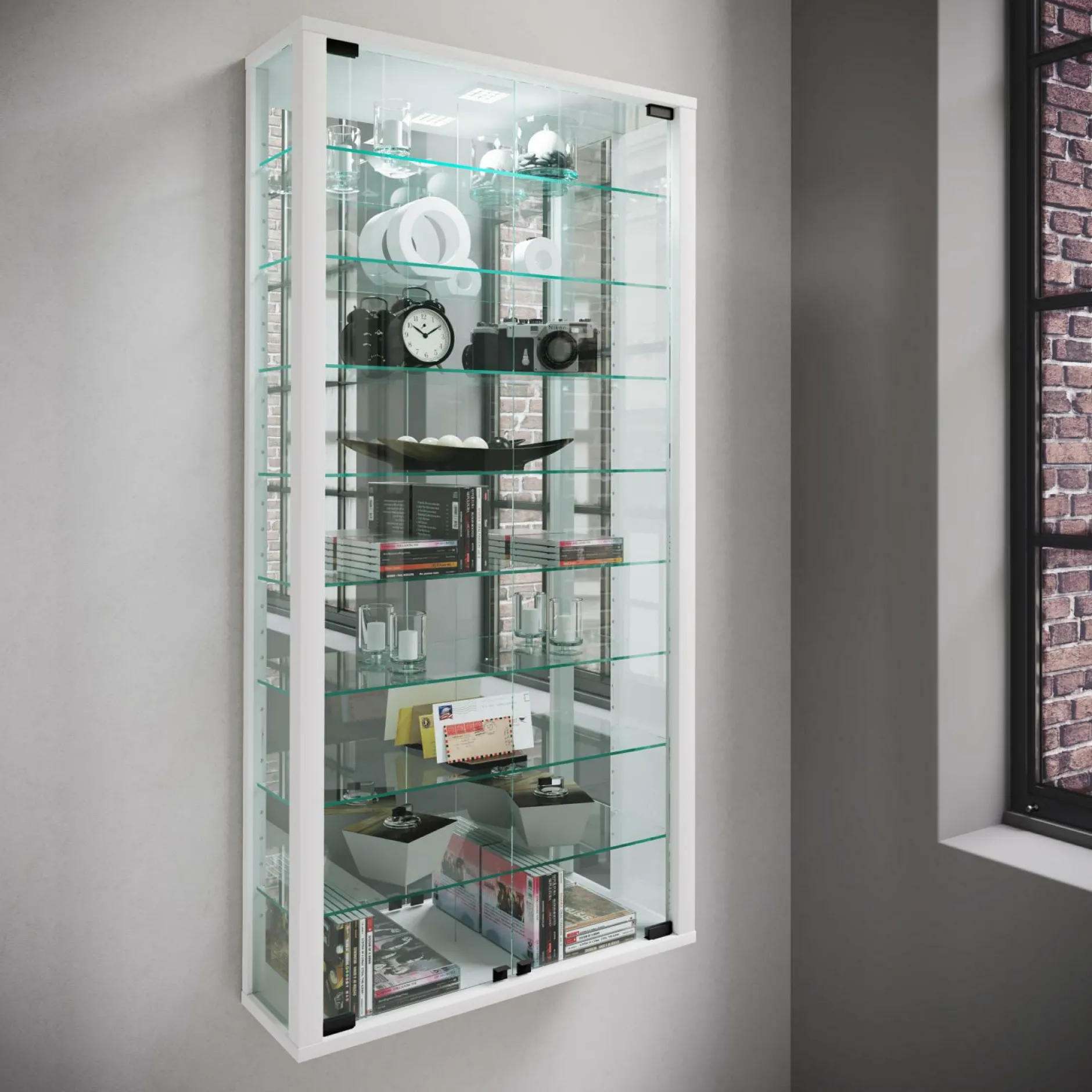 Vitrine VITROSA Vitrinen