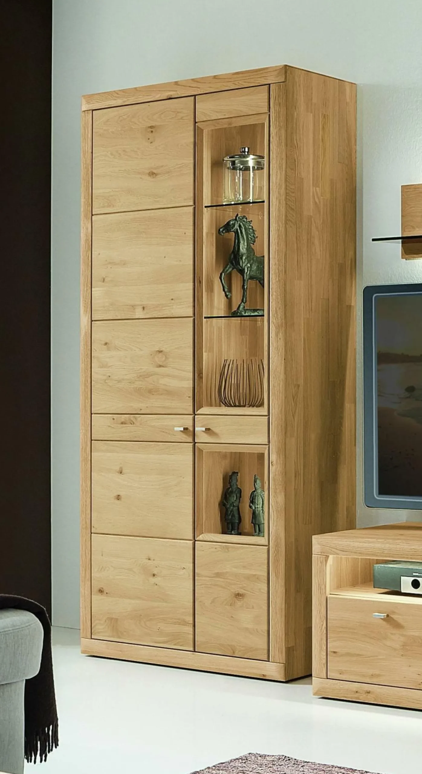 New Vitrine ANCONA Vitrinen|Vitrinen