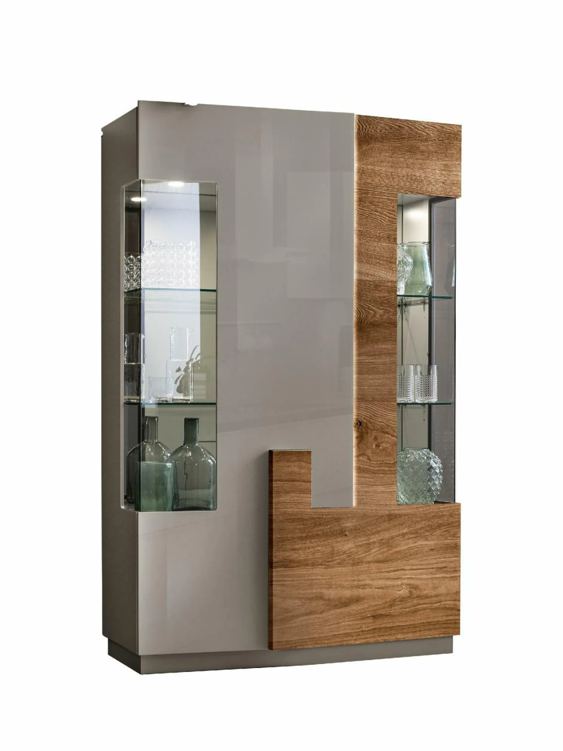 Discount Vitrine COMO Vitrinen|Vitrinen