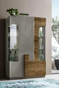 Discount Vitrine COMO Vitrinen|Vitrinen