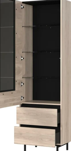 Sale Vitrinenschrank CANTORIA Schränke|Vitrinen