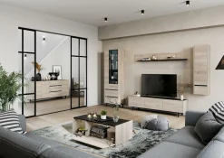 Sale Vitrinenschrank CANTORIA Schränke|Vitrinen