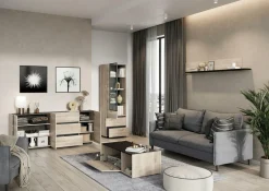 Sale Vitrinenschrank CANTORIA Schränke|Vitrinen