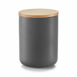 Online Vorratsdose mit Bamboodeckel Frische- Und Vorratsdosen|Dosen & Boxen