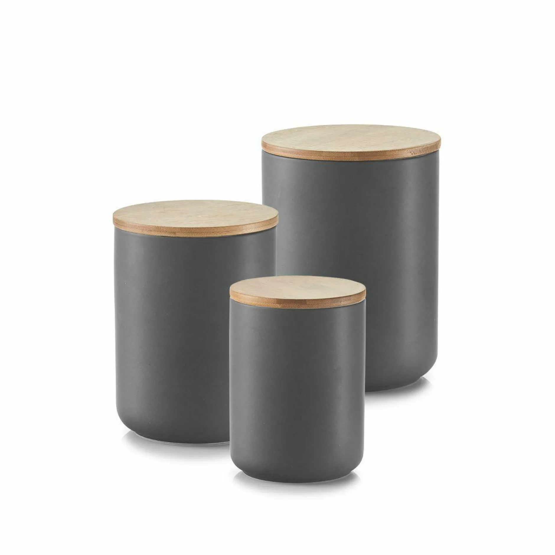 Online Vorratsdose mit Bamboodeckel Frische- Und Vorratsdosen|Dosen & Boxen