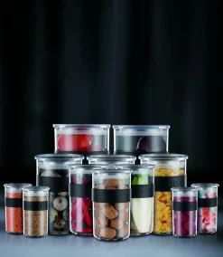 Online Vorratsdosen-Set PRESSO Frische- Und Vorratsdosen|Dosen & Boxen