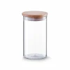 Best Vorratsglas Bamboodeckel Frische- Und Vorratsdosen