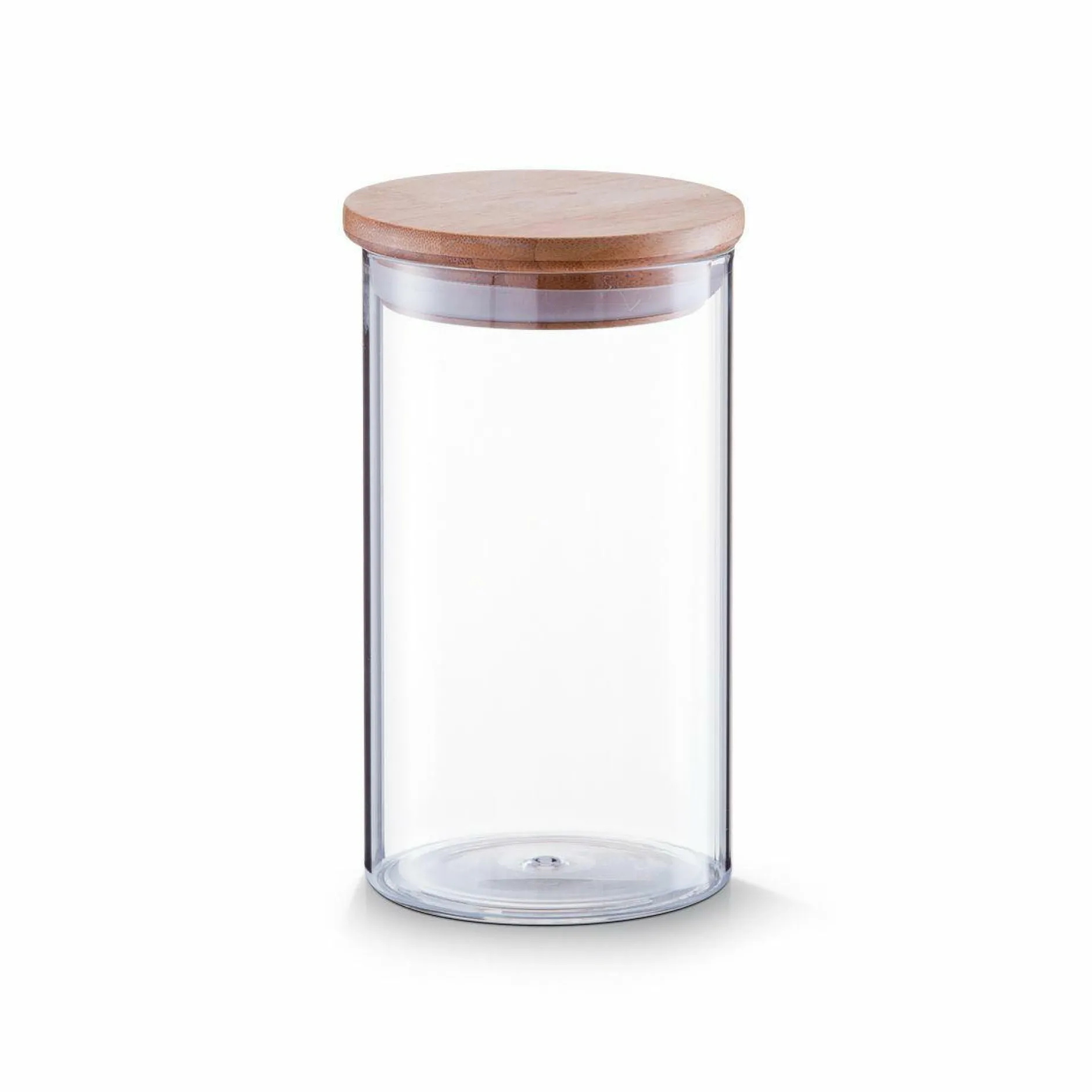 Best Vorratsglas Bamboodeckel Frische- Und Vorratsdosen