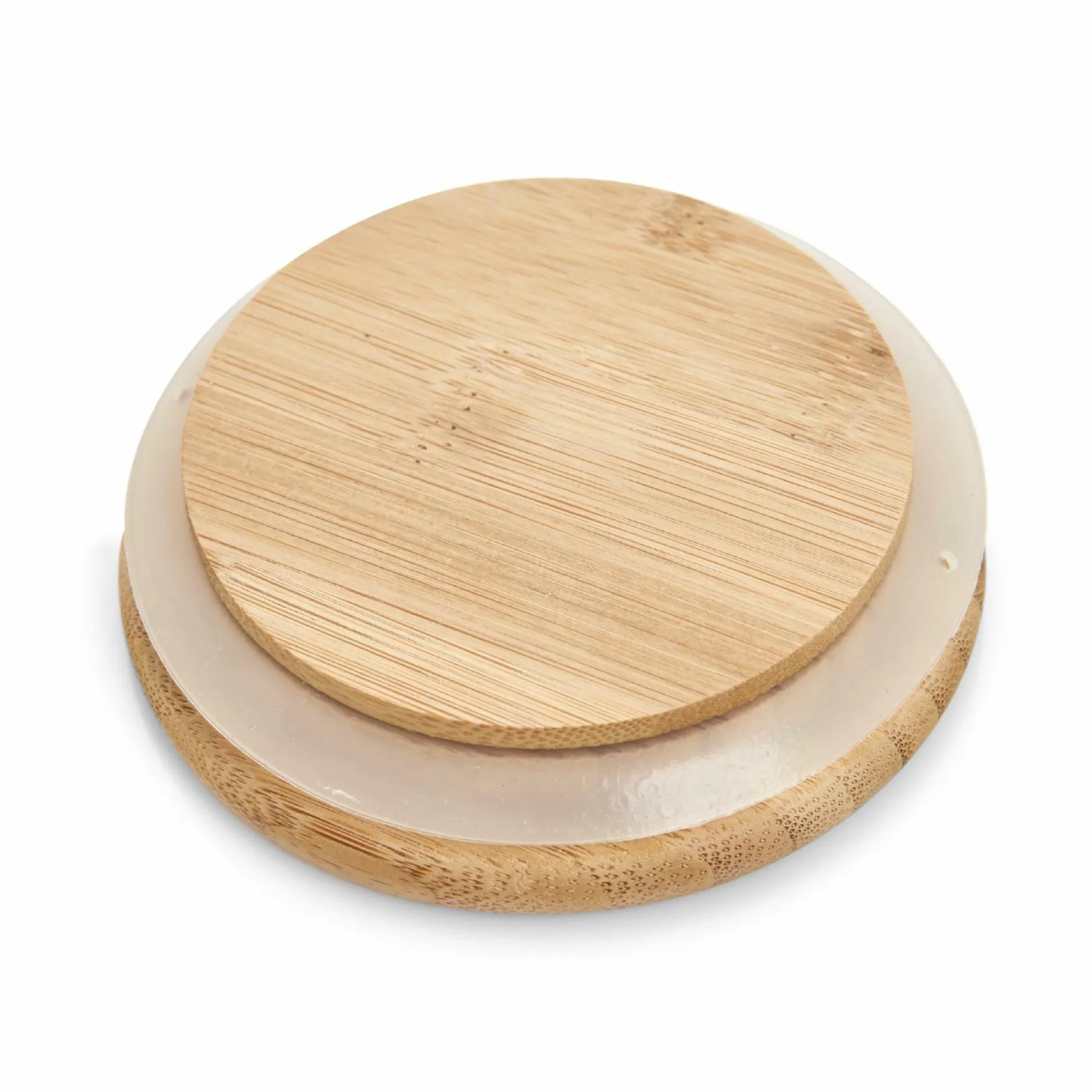 Hot Vorratsglas Bamboodeckel Frische- Und Vorratsdosen