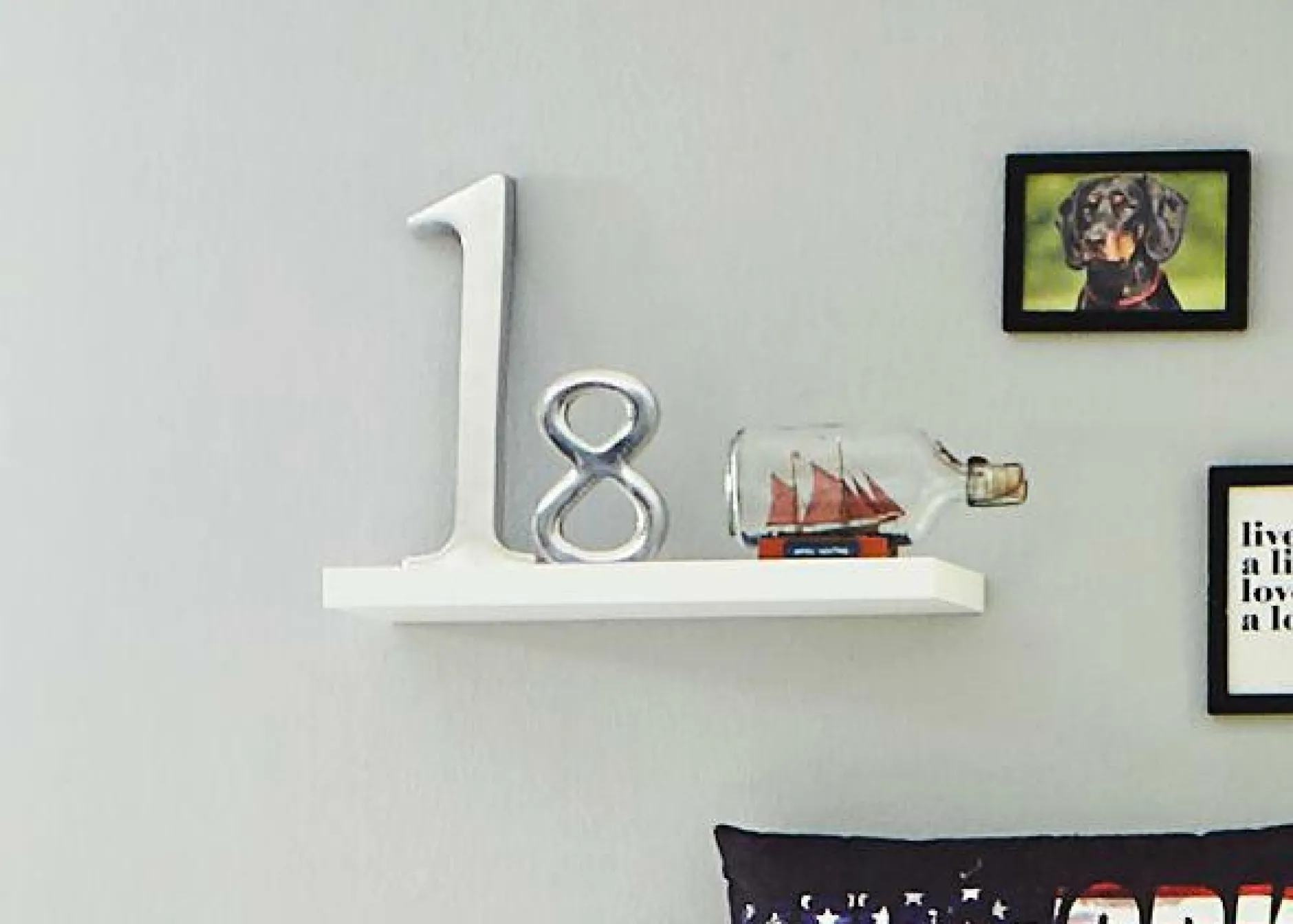 Hot Wandboard MAX-I Wandregale