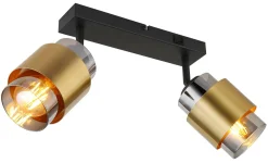 Outlet Wand-/Deckenspot MILLEY Spotserien