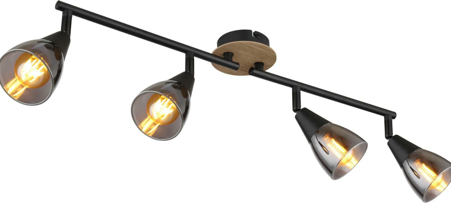 Clearance Wand-/Deckenspot MUBBY Spotserien