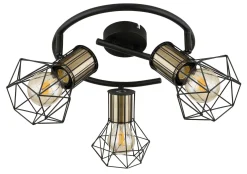 New Wand-/Deckenspot PRISKA Spotserien