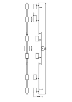 New Wand-/Deckenspot ROBBY Spotserien