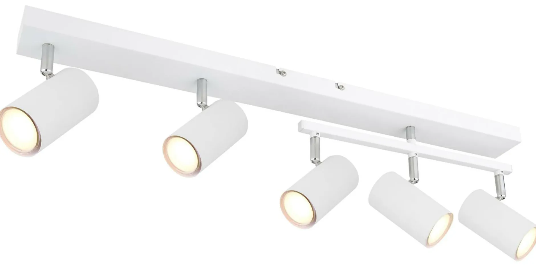 New Wand-/Deckenspot ROBBY Spotserien