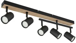 Clearance Wand-/Deckenspot ROBBY Spotserien