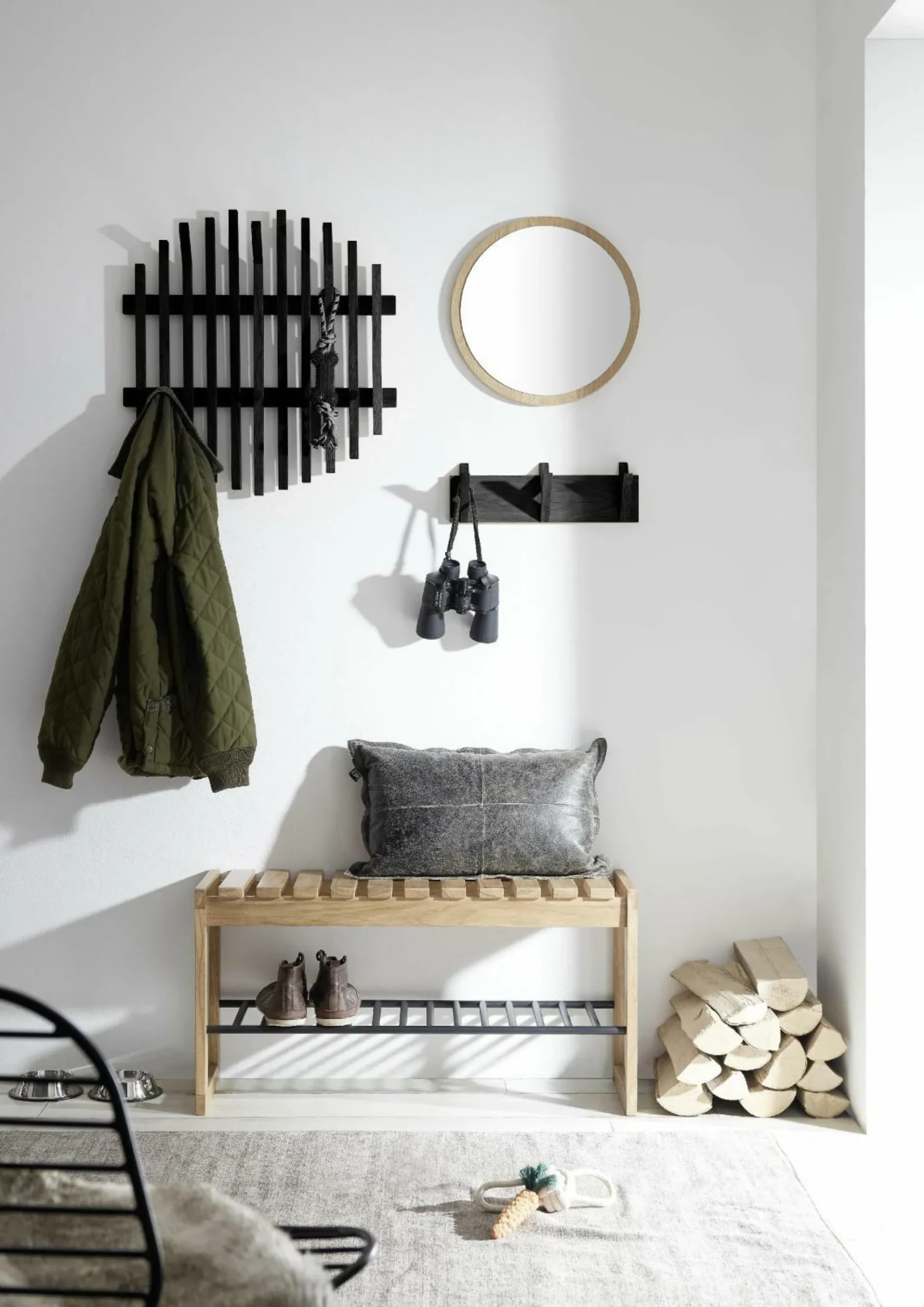 Wandgarderobe BANTRY Wandgarderoben|Wandgarderoben