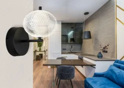 Outlet Wandleuchte AIDA Wandleuchten