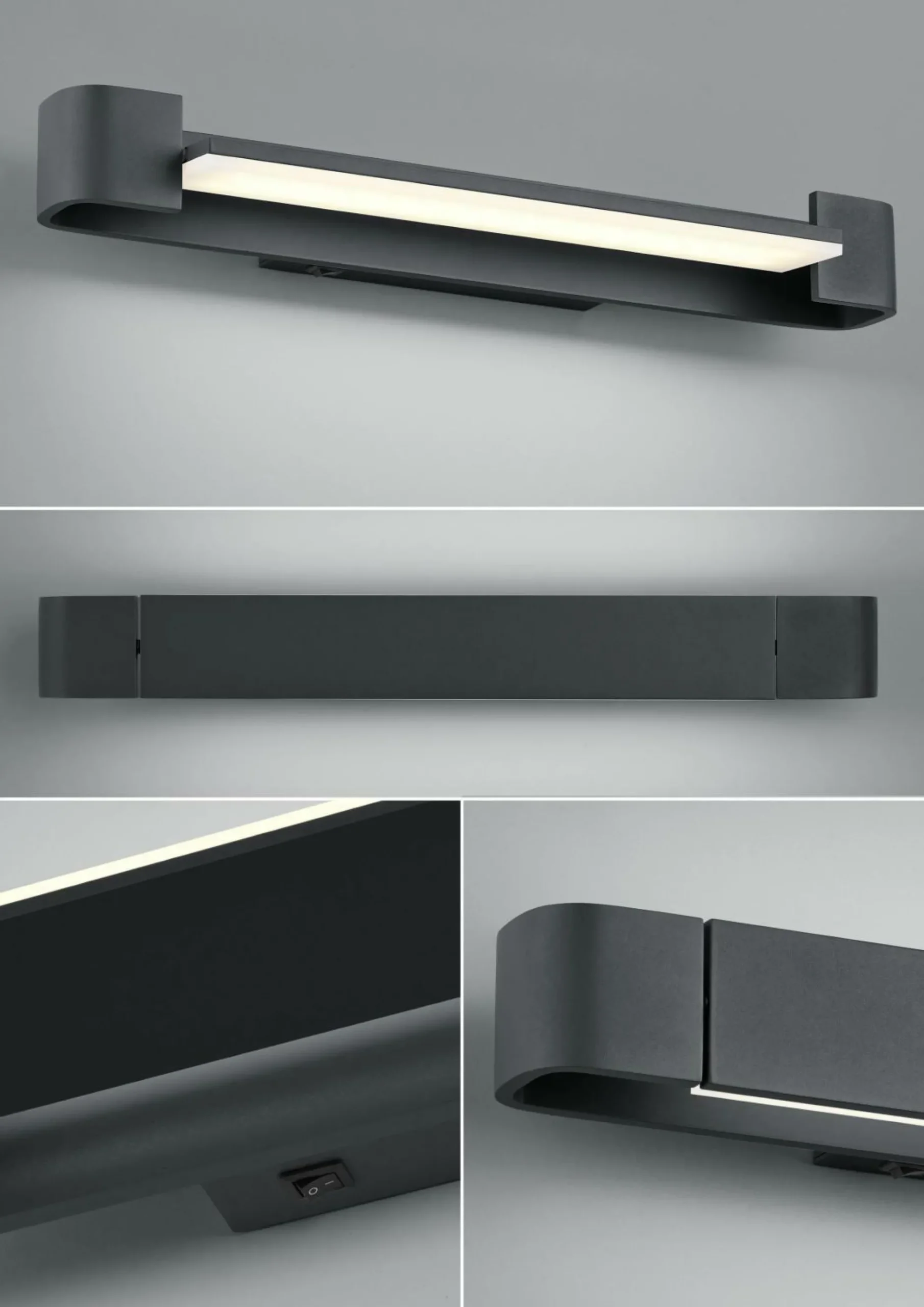 New Wandleuchte BOX Wandleuchten