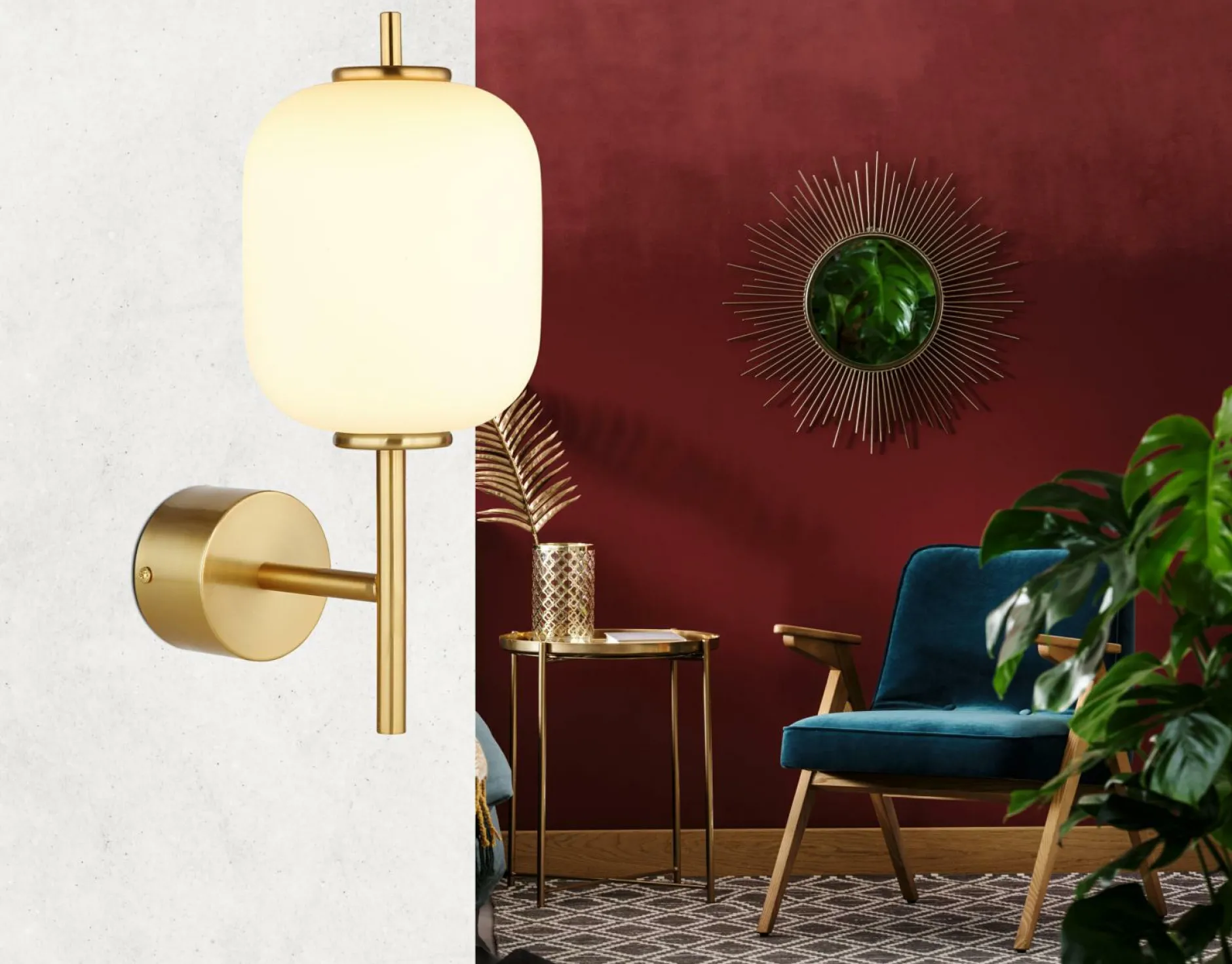 Outlet Wandleuchte EWALD Wandleuchten