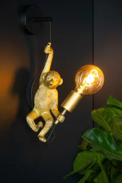 Sale Wandleuchte EXTRAVAGANZA CHIMP Wandleuchten|Dielenleuchten