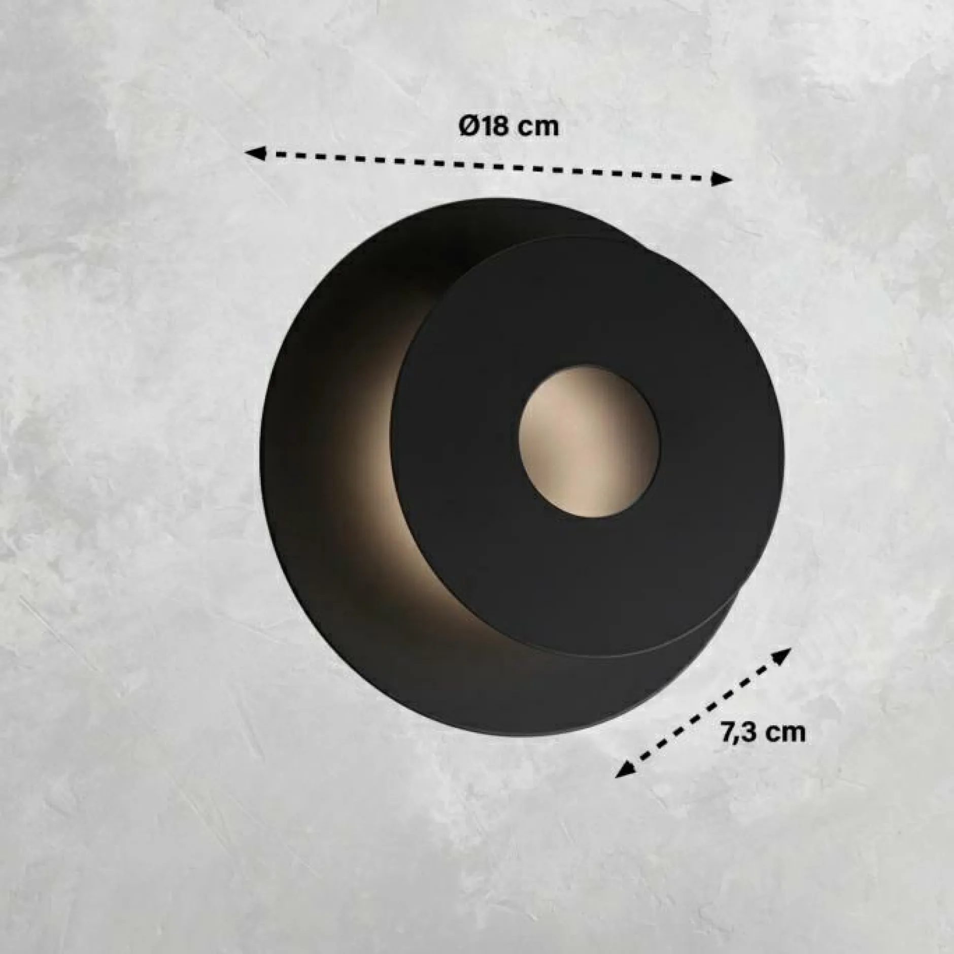 Online Wandleuchte HENNES Wandleuchten