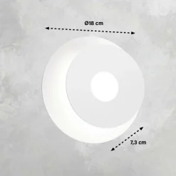 New Wandleuchte HENNES Wandleuchten|Dielenleuchten