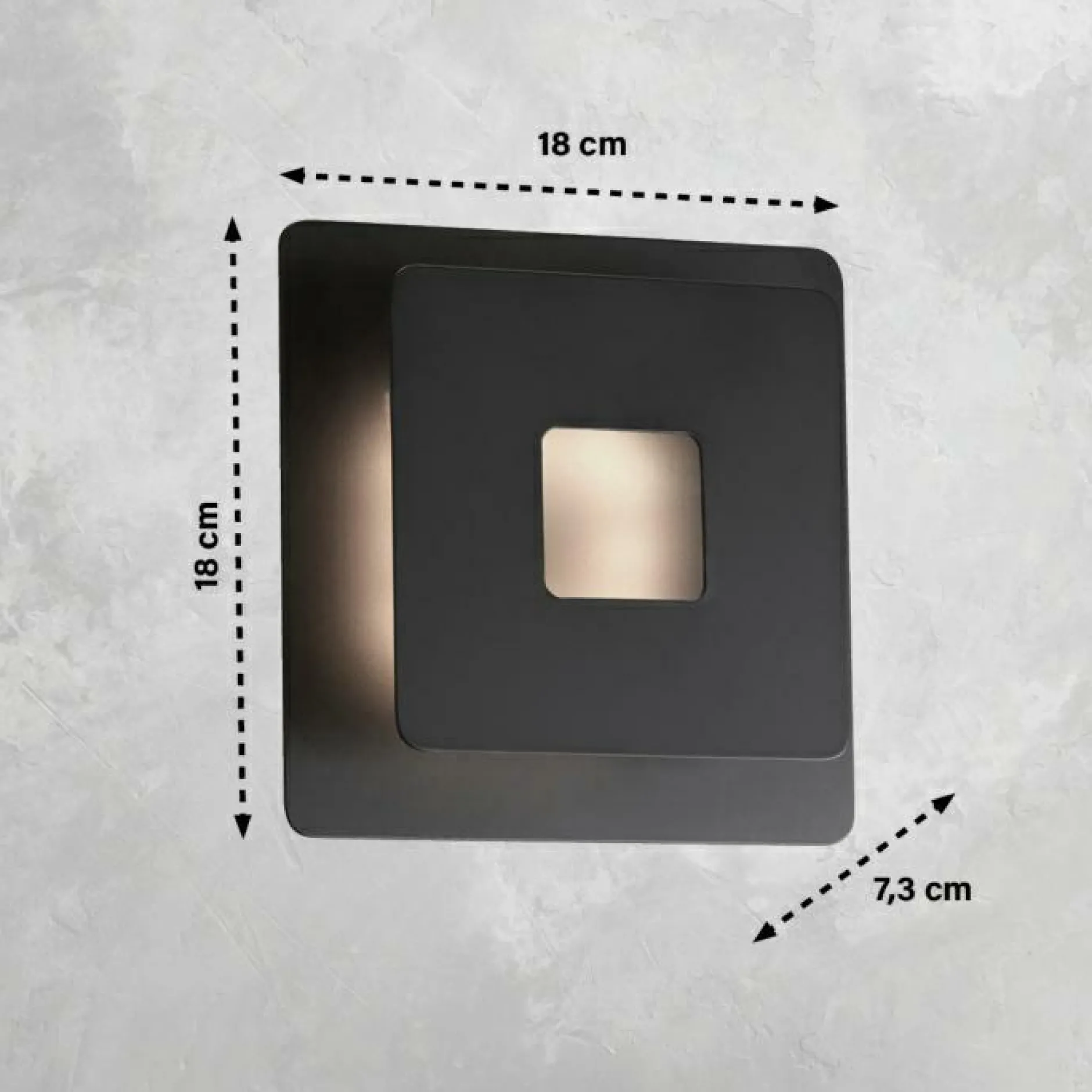 Wandleuchte HENNES Wandleuchten|Dielenleuchten