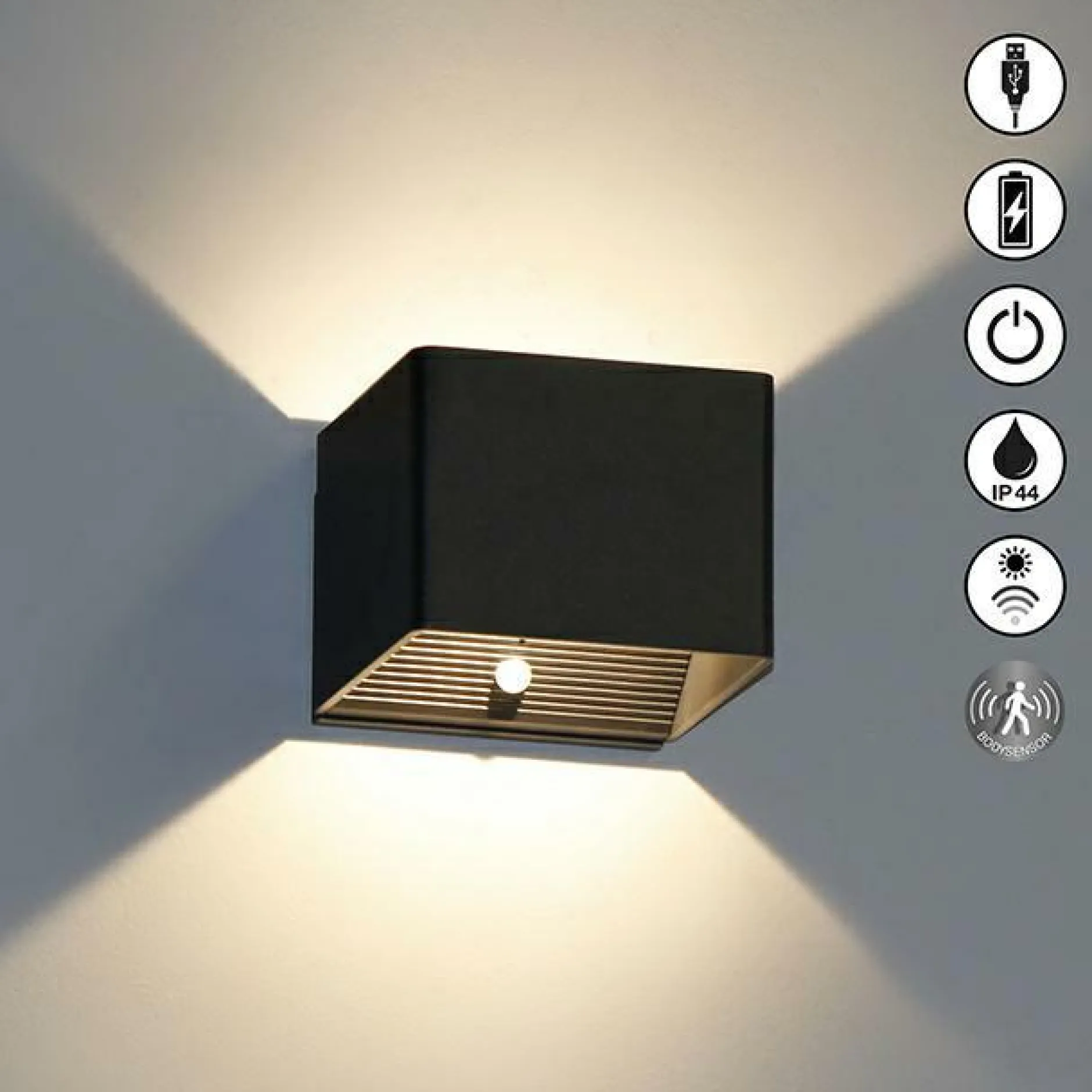 New Wandleuchte MAGNETICS Wandleuchten