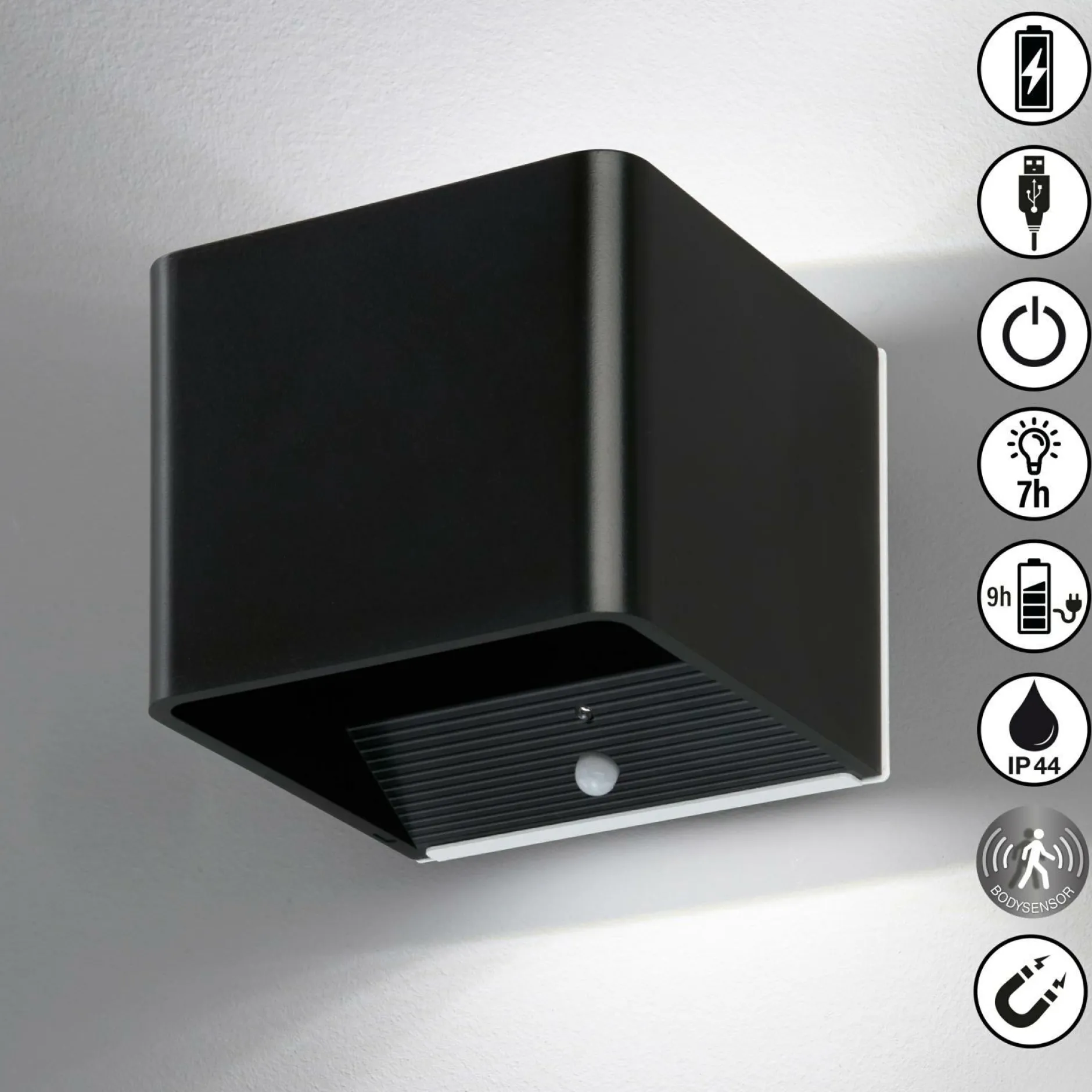 New Wandleuchte MAGNETICS Wandleuchten