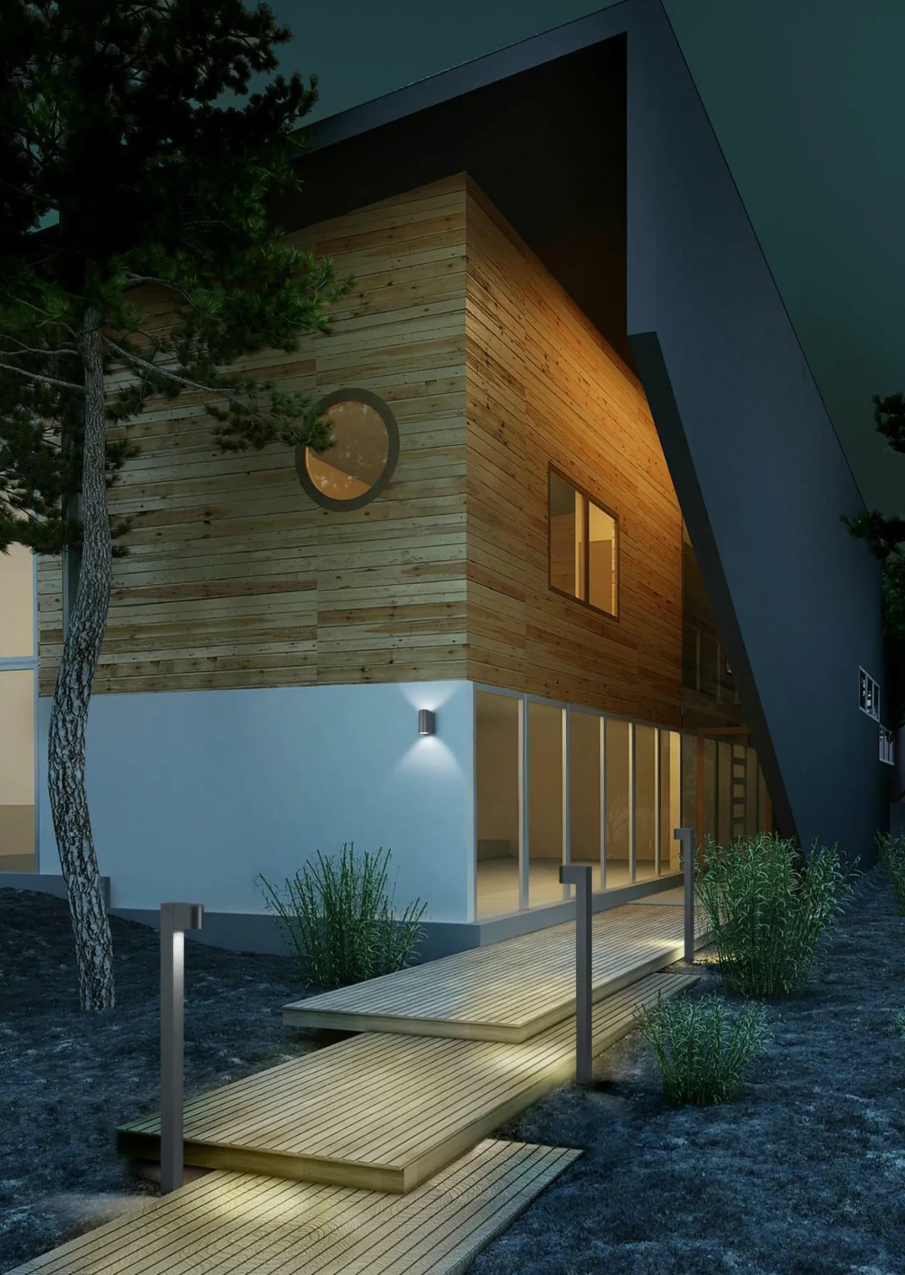 Clearance Wandleuchte ROYA Wandleuchten