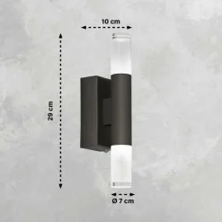 Online Wandleuchte TWICE Wandleuchten