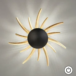 Online Wandleuchte SOL Wandleuchten|Dielenleuchten