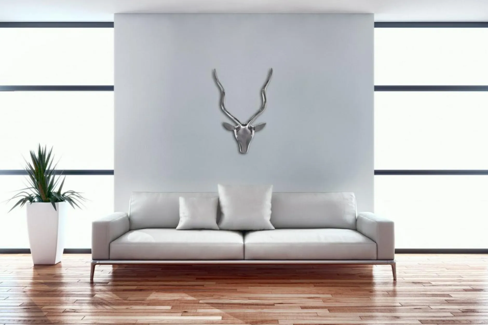 Best Wandobjekt GEWEIH Dekoration