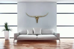 Clearance Wandobjekt GEWEIH Dekoration