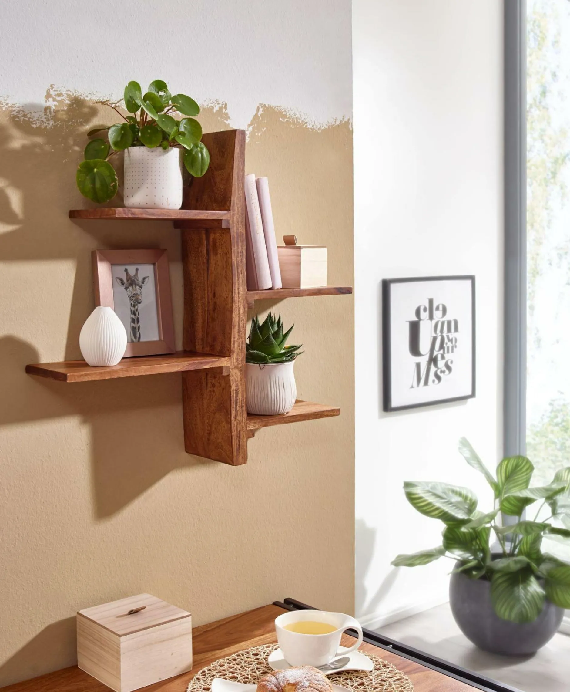 New Wandregal Wandregale