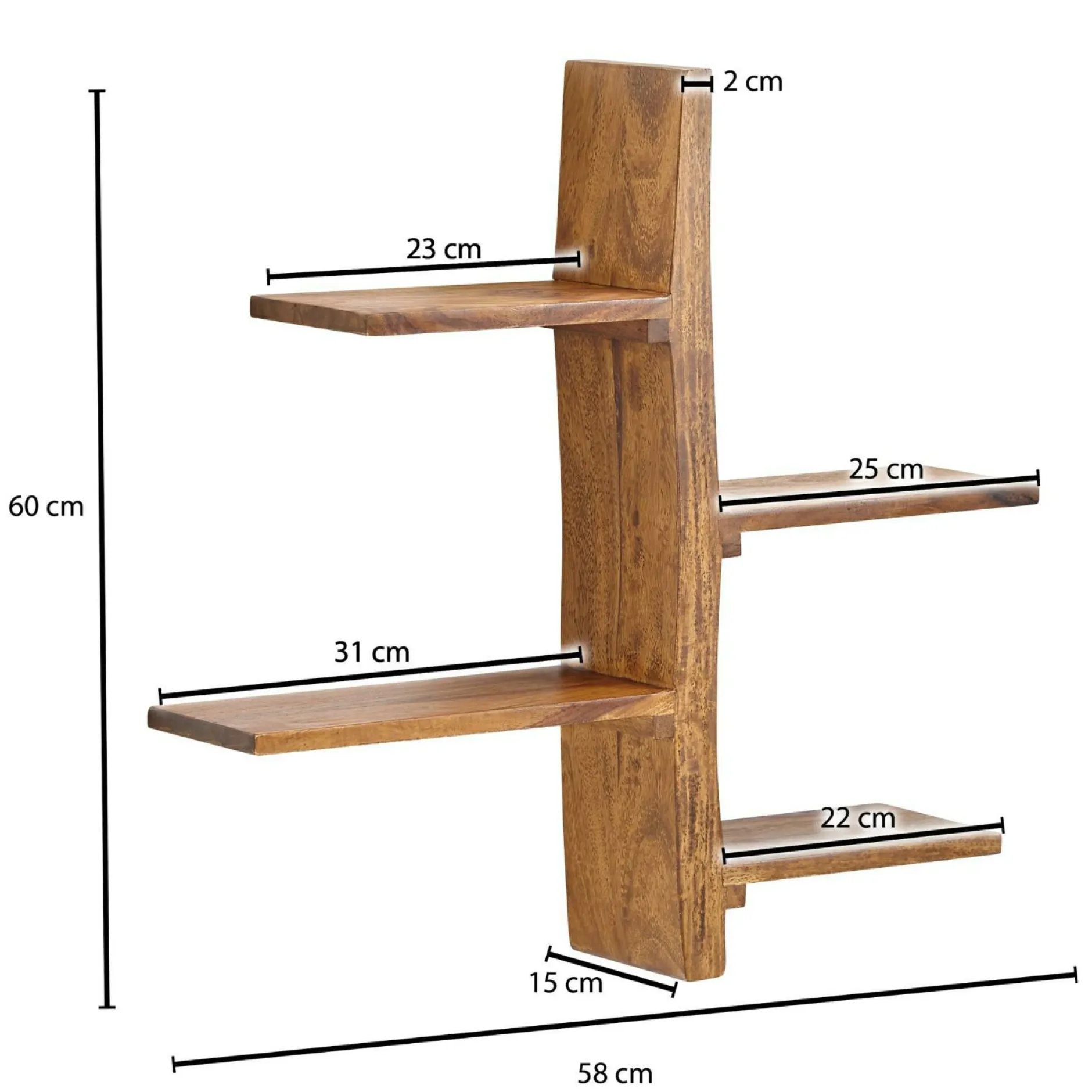 New Wandregal Wandregale