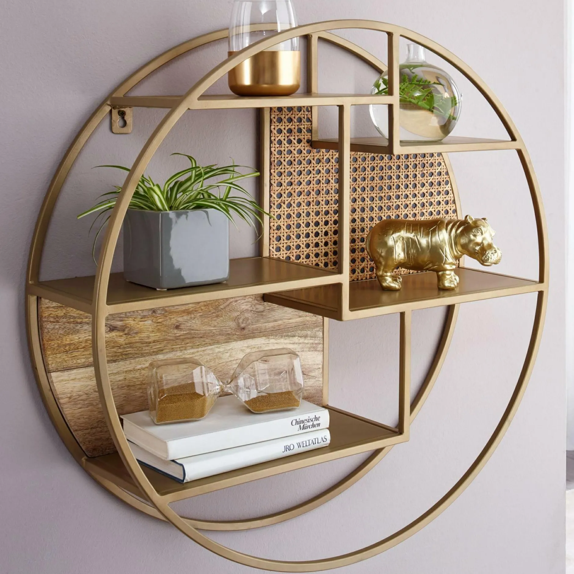 Wandregal Wandregale