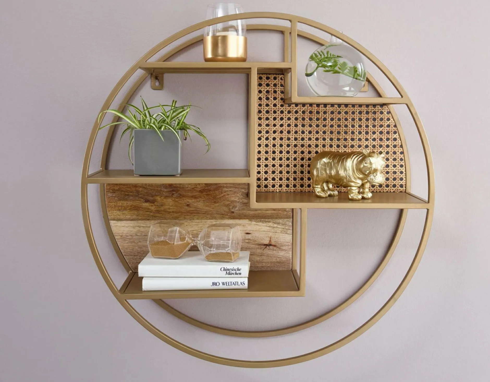 Wandregal Wandregale