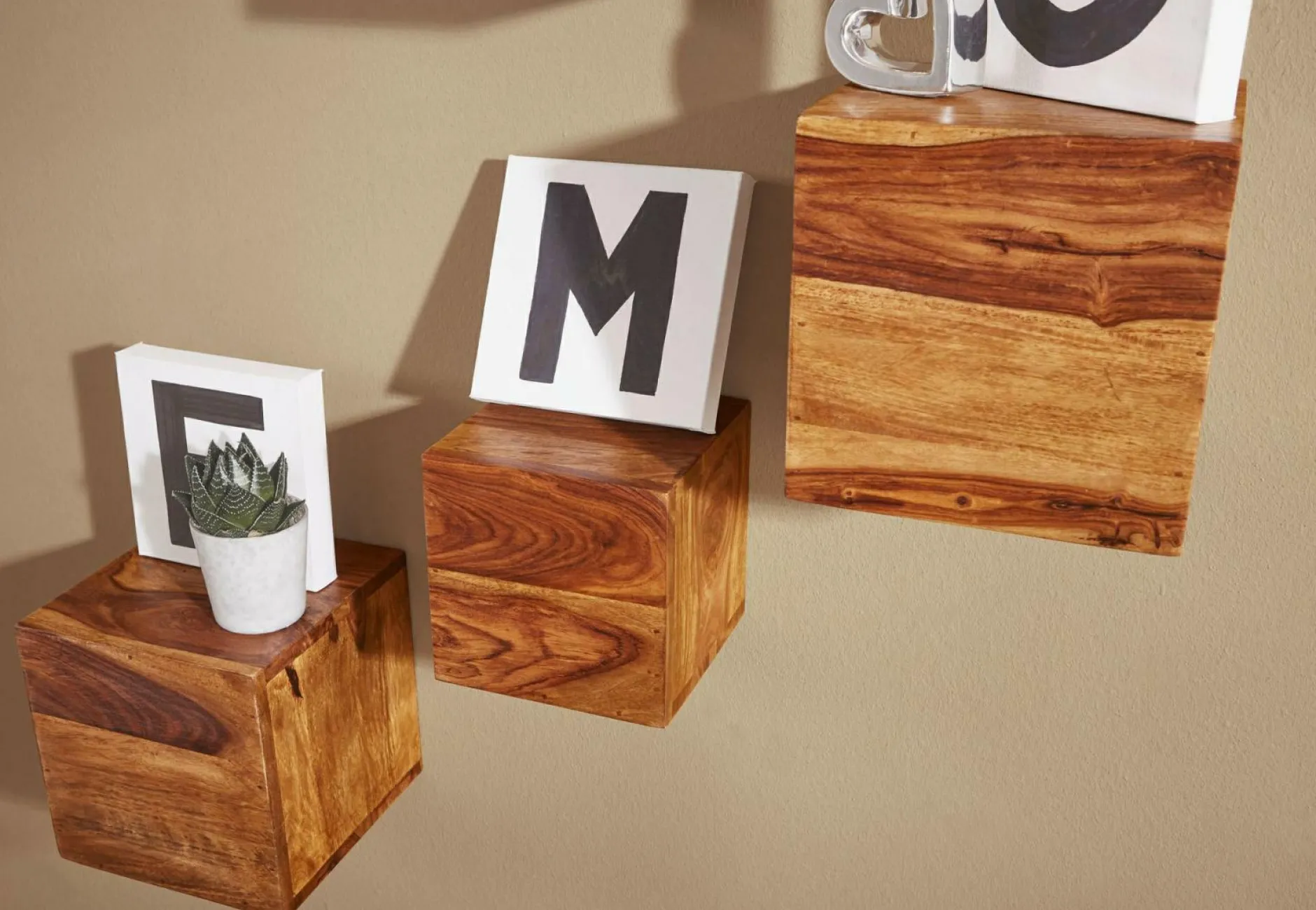 Outlet Wandregal MUMBAI Wandregale