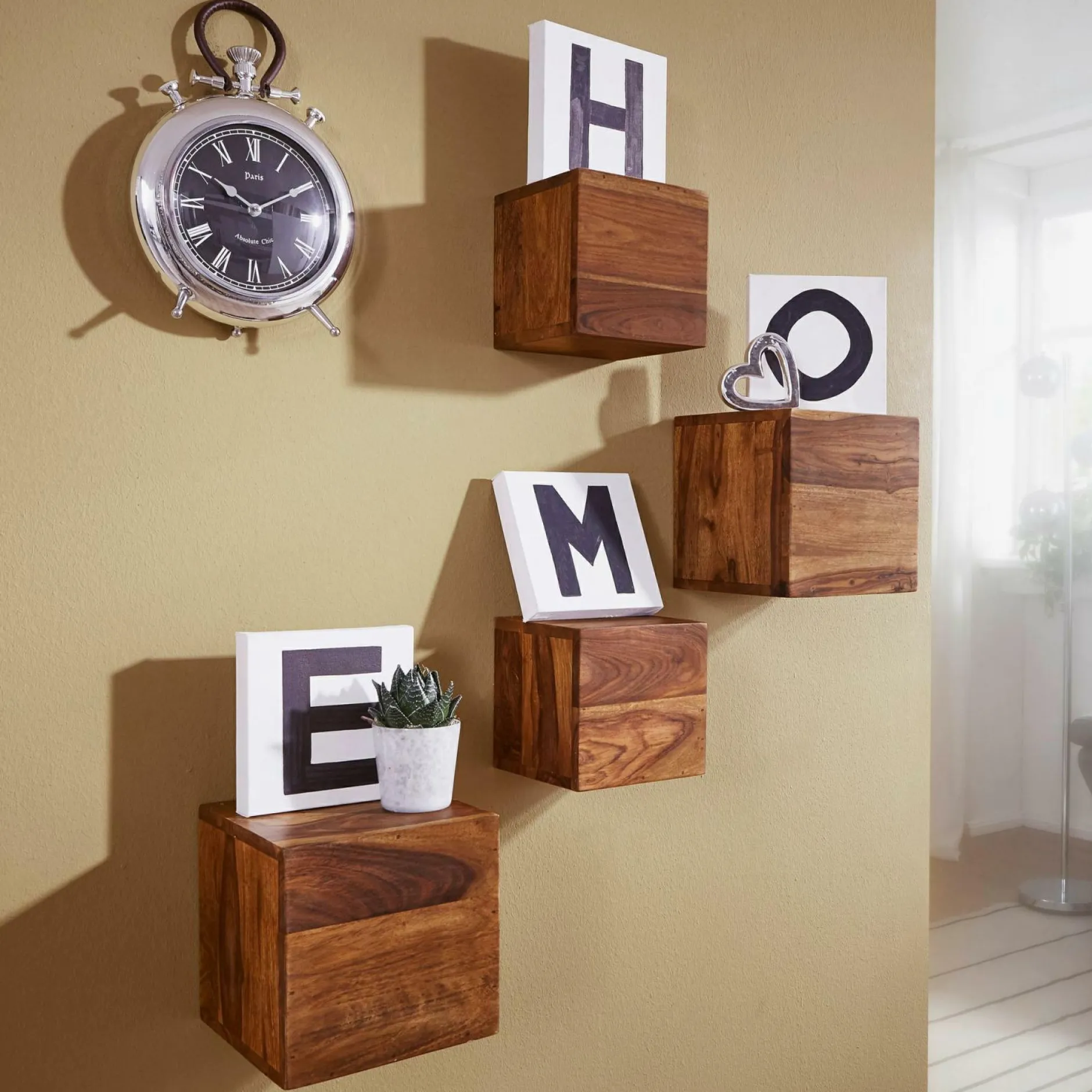 Outlet Wandregal MUMBAI Wandregale