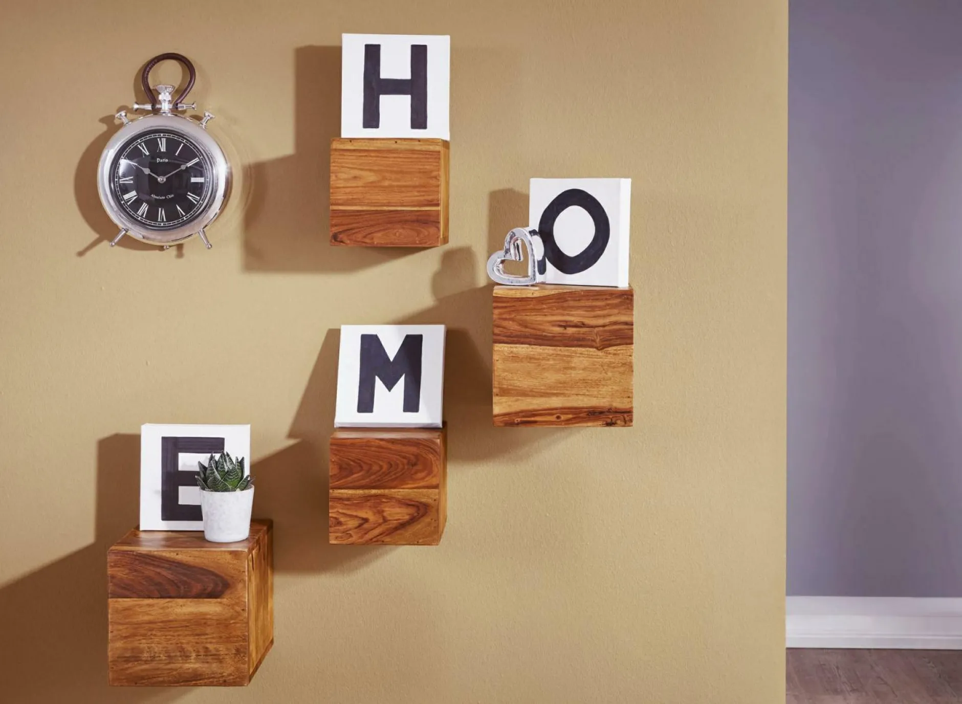 Outlet Wandregal MUMBAI Wandregale