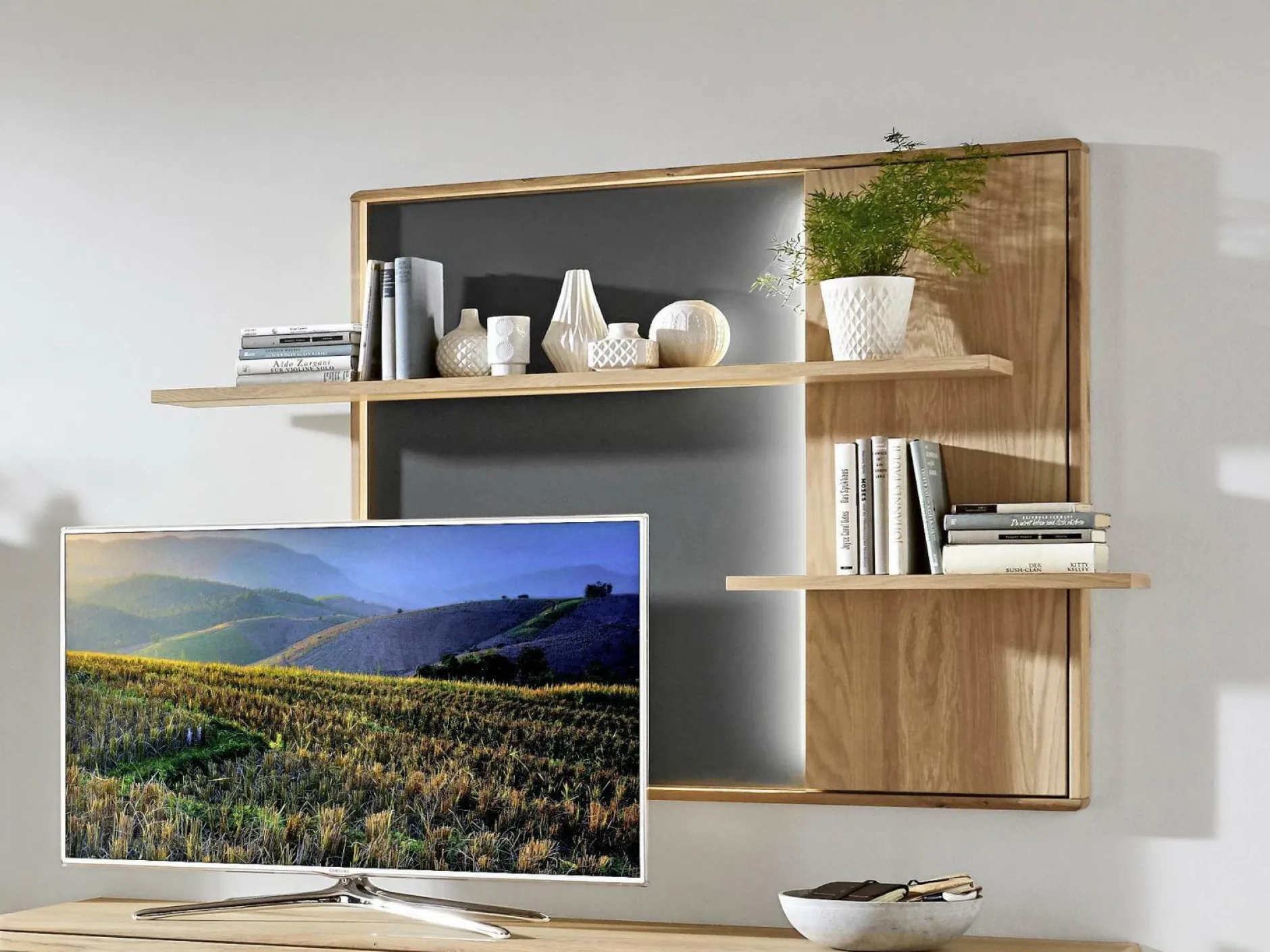 Discount Wandregal FAITH Regale & Raumteiler|Wandregale