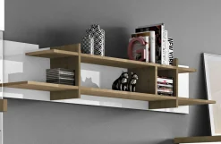 New Wandregal ANZIO Regale & Raumteiler|Wandregale