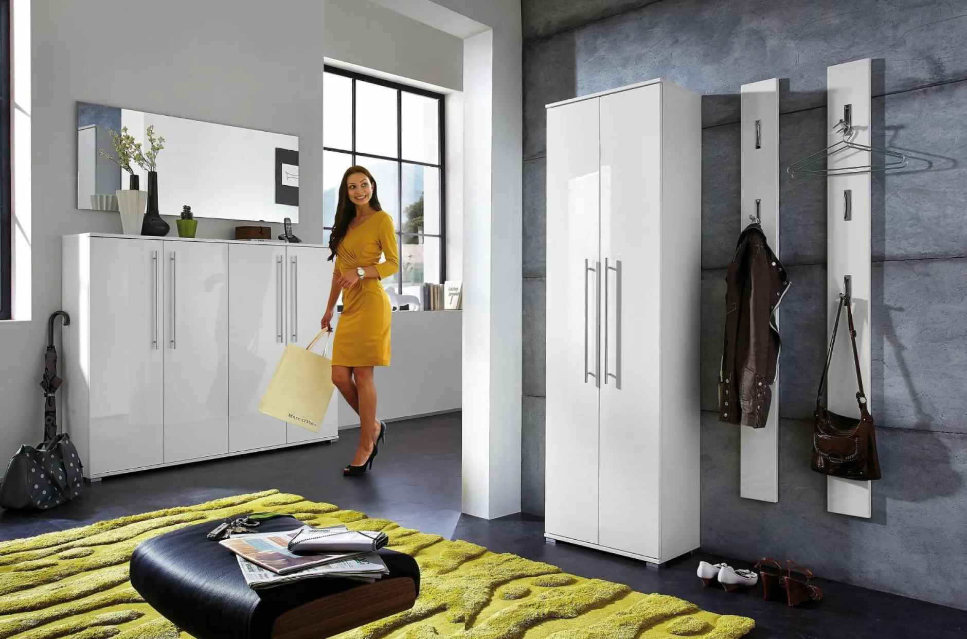 New Wandspiegel INSIDE Spiegel|Garderobenspiegel