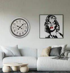 Outlet Wanduhr Uhren