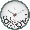 Outlet Wanduhr DROPPED NUMBERS Uhren