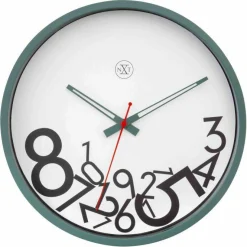 Outlet Wanduhr DROPPED NUMBERS Uhren