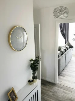 New Wanduhr GLAMOUR Uhren