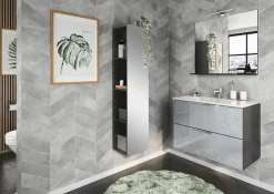 Clearance Waschbeckenunterschrank VASIO Waschbeckenunterschränke|Waschbeckenunterschränke